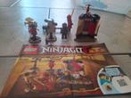 Lego 70680 Ninjago Legacy Kloostertraining, Kinderen en Baby's, Speelgoed | Duplo en Lego, Ophalen of Verzenden, Zo goed als nieuw