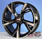 5x112 20 inch Passen Onder Audi A4 A5 A6 A7 A8 Q3 Q5 Tiguan, Velg(en), -, -, Nieuw