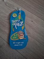 Slipper quiz, Hobby en Vrije tijd, Gezelschapsspellen | Bordspellen, Vijf spelers of meer, Ophalen, Gebruikt, Reisspel