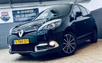 Renault Grand Scénic 1.2 TCe Bose 7p/GARANTIE//2DE EIG beschikbaar voor biedingen
