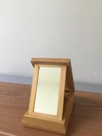 Houten make-up doos, Ophalen of Verzenden, Gebruikt, Gehele gezicht, Toebehoren