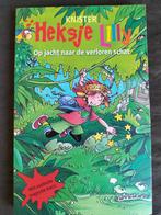 Knister - Heksje Lilly - Op jacht naar de verloren schat 8+, Boeken, Ophalen of Verzenden, Zo goed als nieuw, Knister, Fictie algemeen