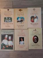 Klassieke Kookboeken - Topchefs, Boeken, Kookboeken, Gelezen, Diverse, Hoofdgerechten, Ophalen of Verzenden