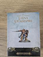 Warhammer Stormcast Eternals Leena Stormspire, Hobby en Vrije tijd, Wargaming, Ophalen of Verzenden, Zo goed als nieuw, Warhammer
