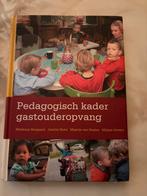 Pedagogisch kader gastouderopvang - Boek voor gastouders, Boeken, Ophalen of Verzenden, Zo goed als nieuw