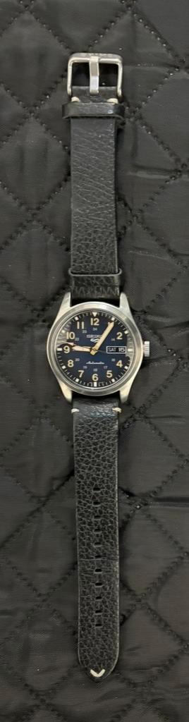 Horloge Seiko 5 Sports Automatic In Zeer Nette Staat beschikbaar voor biedingen
