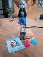 Monster High Pop - Abbey Bominable, Ophalen of Verzenden, Zo goed als nieuw, Overige typen