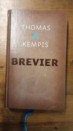 Thomas a Kempis - Brevier, Ophalen of Verzenden, Zo goed als nieuw, Thomas a Kempis, Christendom | Protestants
