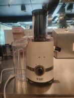 Russell Hobbs Slowjuicer - Heerlijke Sapjes!, Ophalen, Gebruikt, Elektrisch, Slowjuicer
