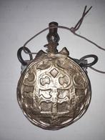 Buskruithouder musket, Antiek en Kunst, Antiek | Koper en Brons, Ophalen of Verzenden