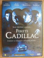 DVD uit Hongarije - Black Cadillac - Fekete Cadillac magyar, Actiethriller, Ophalen of Verzenden, Zo goed als nieuw, Vanaf 16 jaar