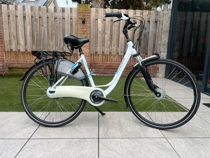 Zeer Nette GAZELLE ORANGE DAMESFIETS(2022)h:49, Fietsen en Brommers, Fietsen | Dames | Damesfietsen, Zo goed als nieuw, Gazelle