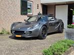 Lotus Elise 1.8 16V 2001 Grijs, Auto's, Lotus, Achterwielaandrijving, Cabriolet, 122 pk, 14 km/l