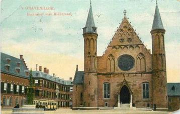 (301-079-009) Den Haag Binnenhof met Ridderzaal beschikbaar voor biedingen