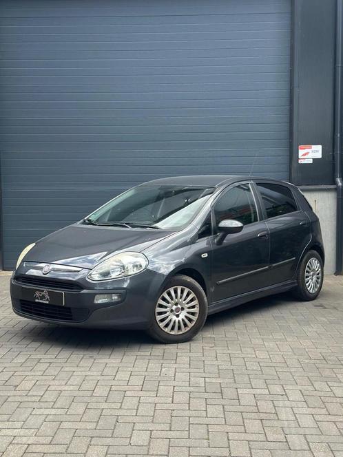 Fiat Punto Evo 1.3 M-Jet Dynamic Airco - Cruise - E5, Auto's, Fiat, Bedrijf, Te koop, Punto EVO, ABS, Airbags, Airconditioning