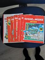 Suske en Wiske stripboeken, Meerdere stripboeken, Ophalen of Verzenden, Gelezen, Willy Vandersteen