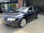 Audi A4 Limousine 2.0 (bj 2002), 65 €/maand, Gebruikt, 4 cilinders, 1984 cc