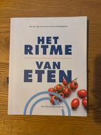 Het ritme van eten, Ophalen of Verzenden, Zo goed als nieuw