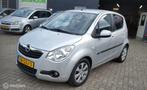 Opel Agila 1.2 Enjoy / AUTOMAAT /APK : 29-8-2024 / 144400 KM, Auto's, Origineel Nederlands, Te koop, Zilver of Grijs, 5 stoelen