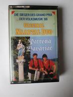 Cassettebandje Original Naabtal Duo Patrona Bavariae, Cd's en Dvd's, Ophalen of Verzenden, 1 bandje
