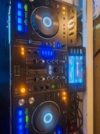 Pioneer XDJ-RX incl hoofdtelefoon en flightcase. Z.g.a.n., Ophalen, Zo goed als nieuw, Dj-set, Pioneer