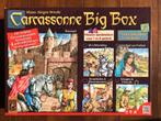 Carcassonne Big Box bruin, Ophalen of Verzenden, Zo goed als nieuw