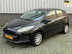 Ford Fiesta 1.0 Style |Airco|Navi|Bluetooth|5 Deurs|Start/St, Auto's, Ford, Stof, Gebruikt, 525 kg, Origineel Nederlands