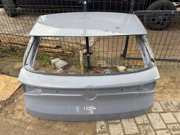 VW ID4 ID.4 achterklep, Auto-onderdelen, Overige Auto-onderdelen, Volkswagen, Gebruikt, Ophalen of Verzenden