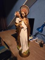 Maria met kind beeld, Antiek en Kunst, Antiek | Religie, Ophalen