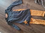 Jurk met legging 122 128, Ophalen of Verzenden, Gebruikt, Meisje, Jurk of Rok