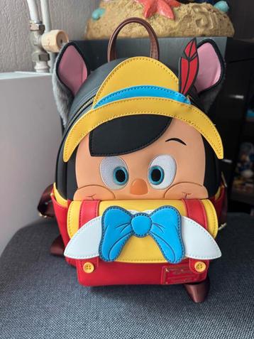 Disney Pinocchio loungefly tas 100 jaar beschikbaar voor biedingen