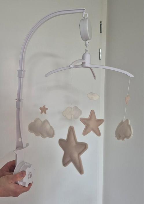 Muziekmobiel, Kinderen en Baby's, Babymode-accessoires, Zo goed als nieuw, Ophalen of Verzenden
