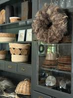 Wol krans, Ophalen of Verzenden, Nieuw