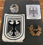 Lotje Duits bundeswehr, Ophalen of Verzenden, Overige soorten, Duitsland, Embleem of Badge