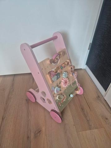 Loopwagen little dutch beschikbaar voor biedingen