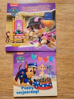 Paw patrol voorleesboeken hardcover ZGAN, Ophalen of Verzenden, Zo goed als nieuw