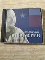 Bo porter - try your luck, Ophalen of Verzenden
