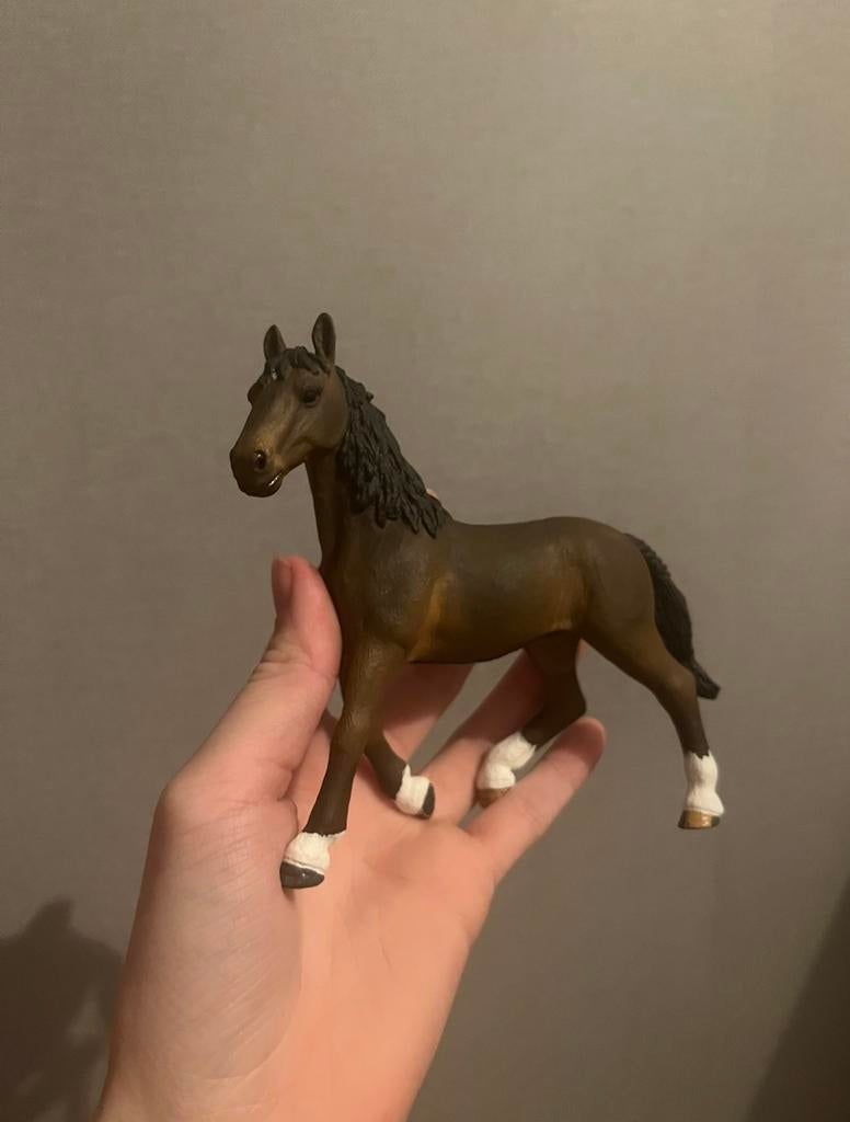 Custom schleich repaints!! Ik repaint schleich als uw paard!, Ophalen of Verzenden, Nieuw, Dier