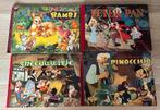 4 prentenboeken Walt Disney, Boeken, Prentenboeken en Plaatjesalbums, Ophalen of Verzenden, Gelezen, Walt Disney, Plaatjesalbum
