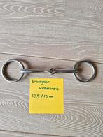 Bit 12,5/13 cm, Dieren en Toebehoren, Ophalen of Verzenden, Zo goed als nieuw, Dressuur