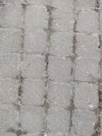 Cobblestones mixed ongeveer 30m2, Tuin en Terras, Tegels en Klinkers, Ophalen, Gebruikt, Overige typen, 10 m² of meer