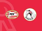 Gezocht en/of aangeboden PSV-Sparta 5 mei, Tickets en Kaartjes, Sport | Voetbal, Mei, Seizoenskaart, Eén persoon