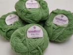 Scheepjes Voluma 5 x 190 m kid mohair / acryl  15/85% nld 4, Ophalen of Verzenden, Nieuw, Breien of Haken, Wol of Garen