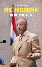 Mr. HIDDEMA in de politiek(met kleurenfoto's), Stan de Jong, Ophalen of Verzenden, Politiek, Zo goed als nieuw