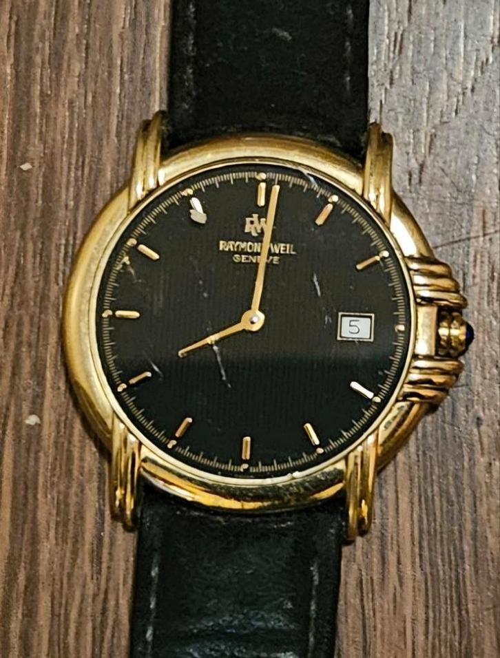 Raymond Weil Horloge - Klassiek Design, Sieraden, Tassen en Uiterlijk, Horloges | Heren, Gebruikt, Polshorloge, Overige merken