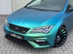 SEAT Leon ST FR 2.0 TSI DSG Pano Beats KW V3 19'' Virtual Tr, Gebruikt, 1984 cc, Leon, Leder