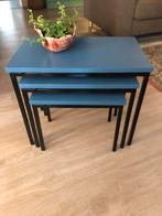 Bijzettafeltjes, 45 tot 60 cm, Minder dan 55 cm, Rond, Ophalen of Verzenden