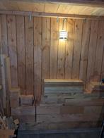 Douglashout rest om te knutselen of kachelhout, Doe-het-zelf en Verbouw, Hout en Planken, Ophalen, Minder dan 25 mm, Nieuw, Balk