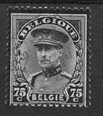 België 1934   Kon. Albert I   376, Verzenden, Gestempeld