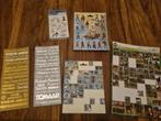 Stickers, paarden, piraten, dieren, etc, Hobby en Vrije tijd, Stickers en Plaatjes, Ophalen of Verzenden, Zo goed als nieuw